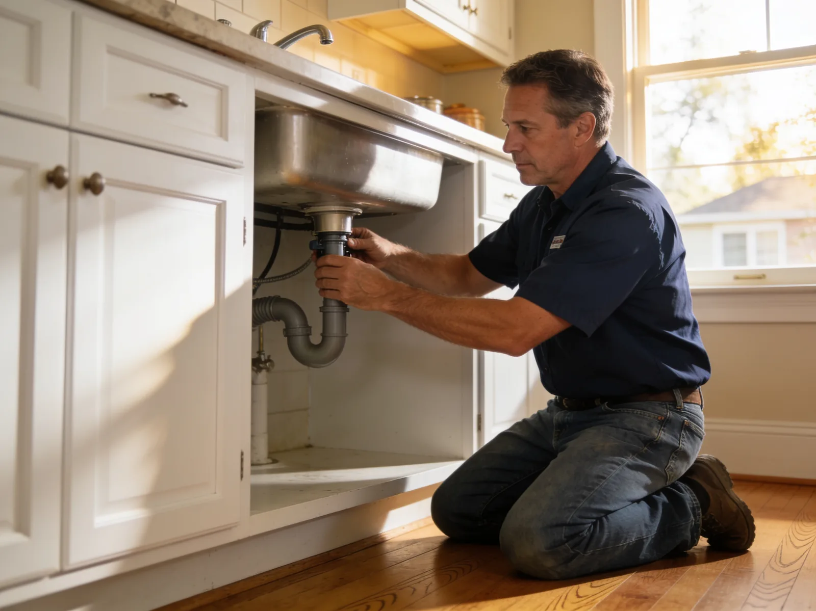 Plumber company in Whitewright, TX